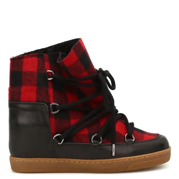 Isabel Marant Nowles Snow Boots - Picture 7 of 7